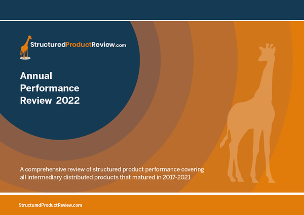 Structured Products Annual Performance Review 2022